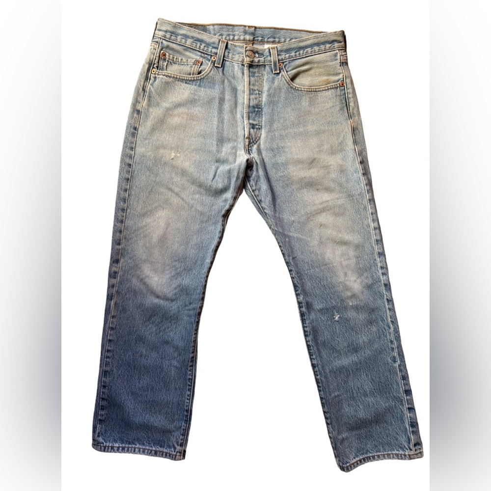 Vintage Levi’s 501’s XX